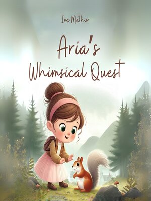 cover image of Aria's Whimsical Quest